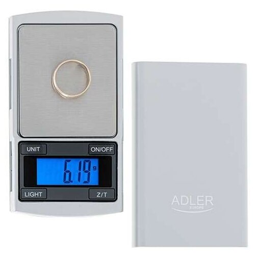 Adler AD3168 precizna vaga Slike