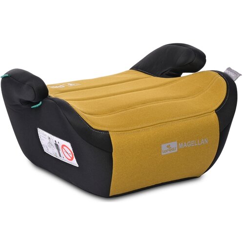 Lorelli AUTO SEDISTE MAGELLAN I-SIZE (125-150cm) - LEMON CURRY Cene