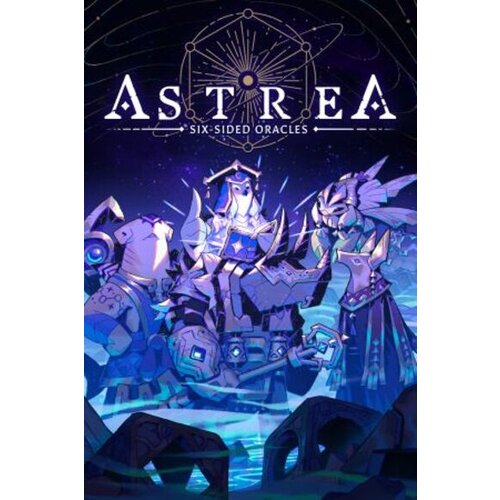  astrea: six-sided oracles (pc) steam key europe Cene