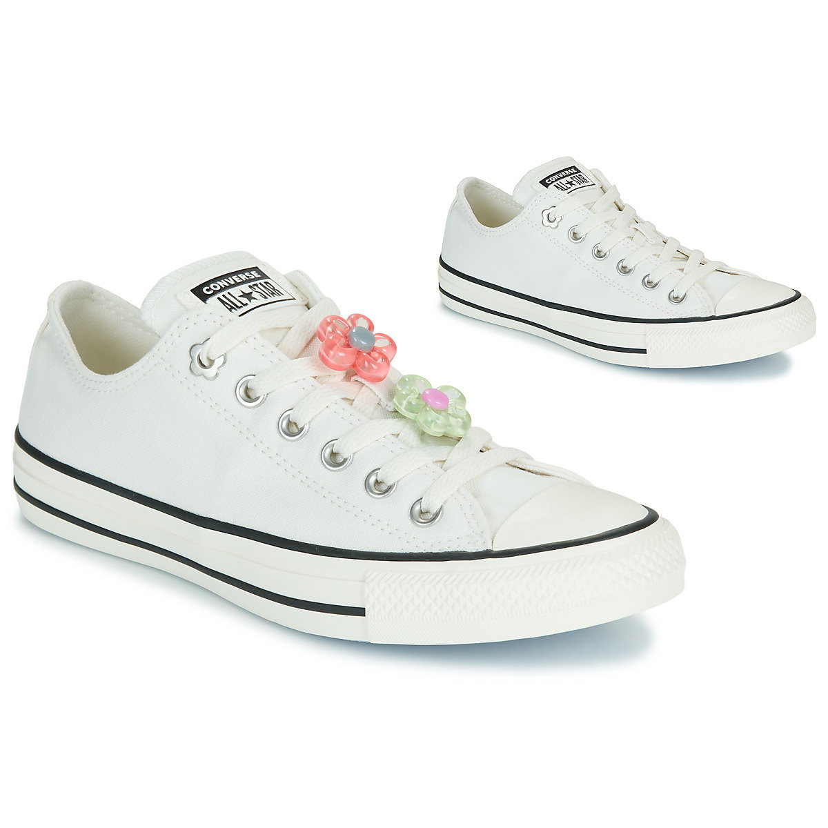 Converse CHUCK TAYLOR ALL STAR Bijela Cijene