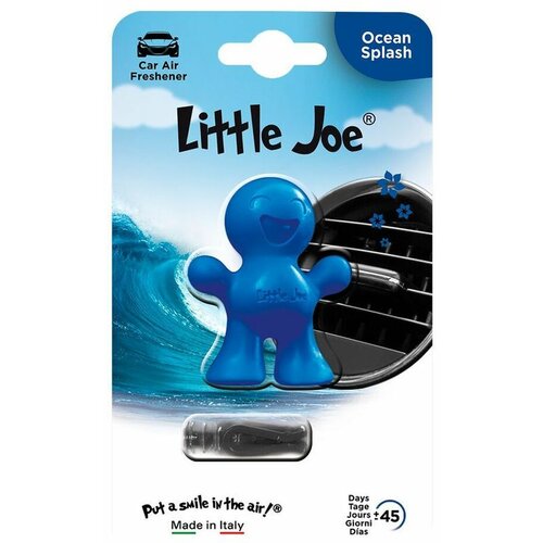  mirisna figurica Little Joe - Ocean Splash Cene
