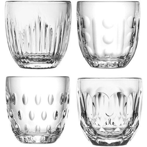 La Rochére set od 4 staklene čaše La Rochère Gobelet, 230 ml Cijene
