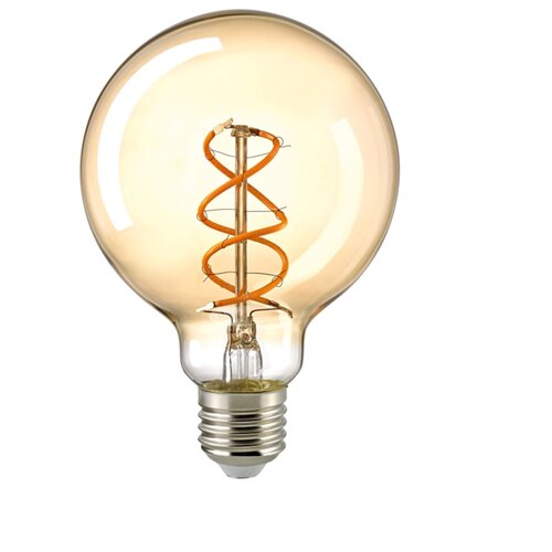 Sompex FILAMENT CURVED LED žarnice z žarilno nitko - 1 kos Slike