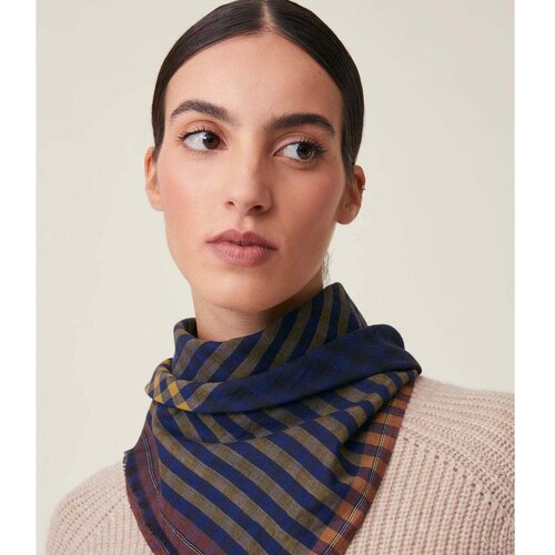 Moismont &Scaron;ali & Rute Foulard Poem N&deg;821 Magic Blue Modra Cene