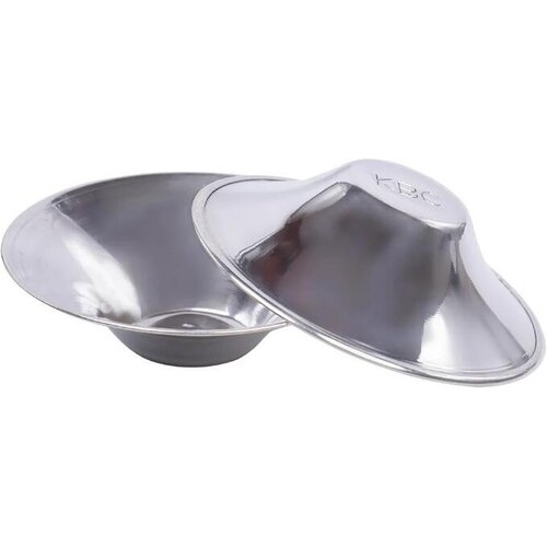 KOALA BABYCARE pokrovčki za bradavice Silver Cups Trilamina Slike