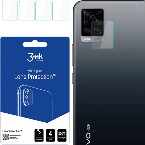 3mk VIVO V20 PRO 5G - LENS PROTECTION, (22004271) Slike