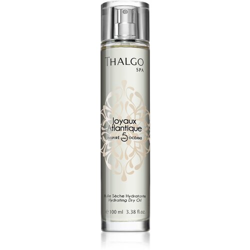 Thalgo Spa Joyaux Atlantique hranilno suho olje za intenzivno vlažnost 100 ml Cene
