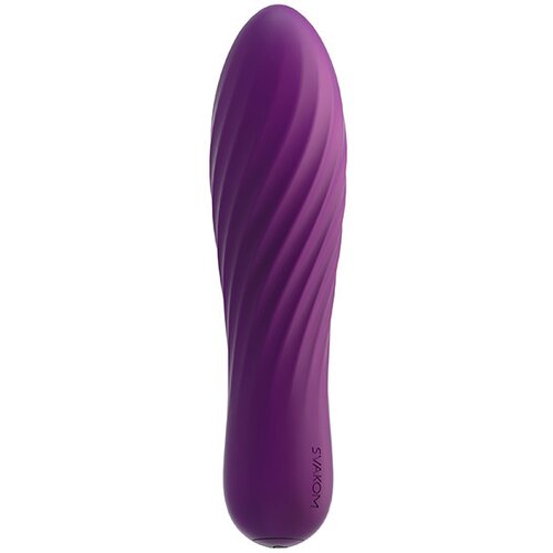 Svakom Tulip Vibrator Violet Cene
