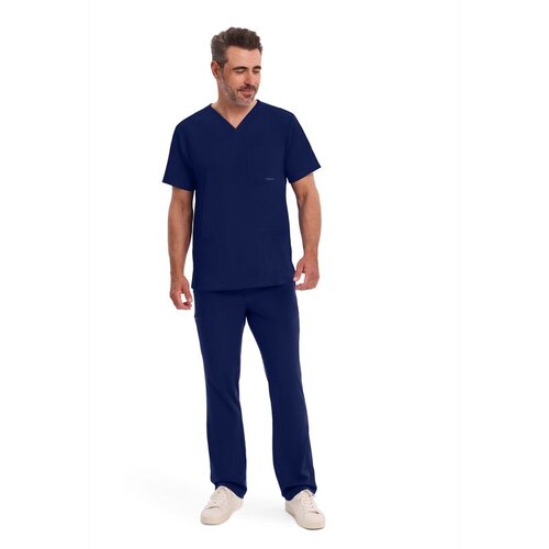  Muška bluza HHE2590 tamno plava Cene