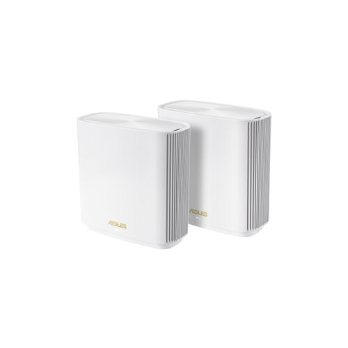 Asus ZenWiFi XT8 bel Tri-Band WiFi AX6600 Mesh 2x Cene