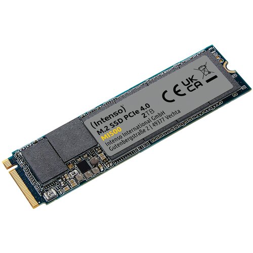 Intenso M.2 SSD MI500 2TB PCIe NVMe Gen 4x4 Cijene