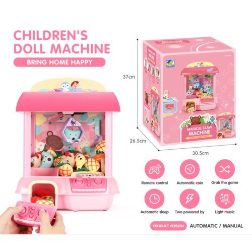 Merx ma&amp;scaron;ina sa hvataljkom roze ( ms03489 ) Slike