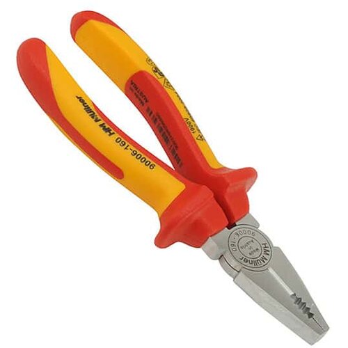 Hm Mullner Kombinovana kle&scaron;ta 160 mm VDE HM M&uuml;llner (90006-160) Cene