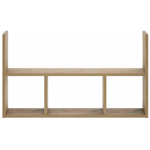  Zidna polica Hrast artisan 78 5 x 17 x 45 cm - Hrast artisan Slike