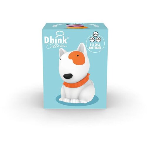 Dhink Lampica Mini Dog Slike