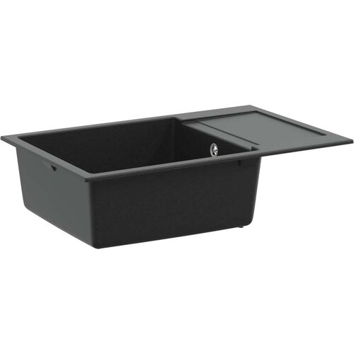  Lavabo - Umivaonik Crna 780 x 500 mm 80% kvarc i 20% smola Cijene