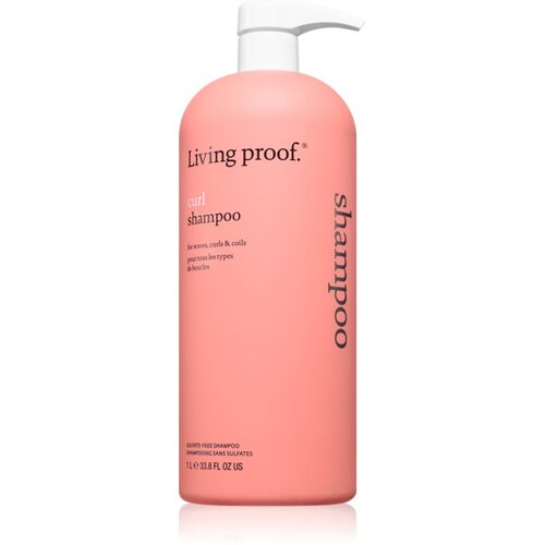 Living Proof Curl kremasti &amp;scaron;ampon za kovrčavu kosu 1000 ml Slike