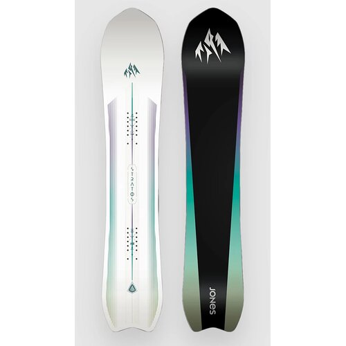 Jones Snowboards Stratos 2027 Snowboard blue Cene