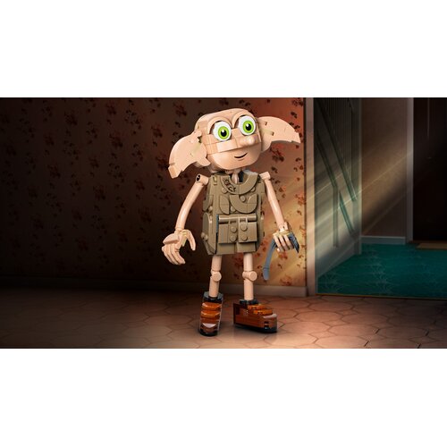 Lego 76469 Osvobojeni hi&amp;scaron;ni vilinec Trapets Slike