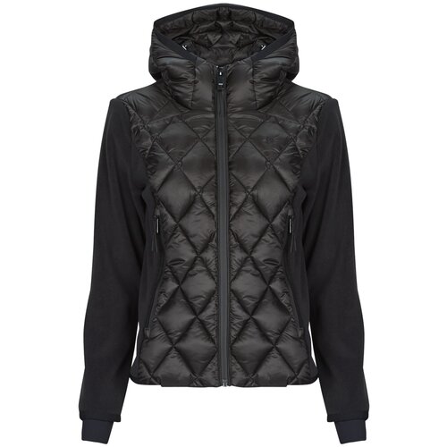 Superdry Jakne TREKKER CLASSIC HOODED JKT Črna Slike