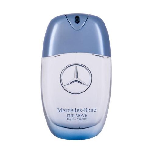 Mercedes-Benz The Move Express Yourself 100 ml toaletna voda Tester za moške Cijene