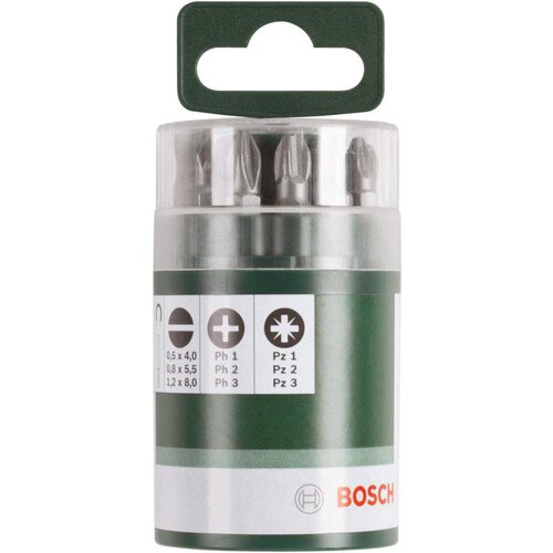 Bosch 10-delni set bitova (2609255975) Cene