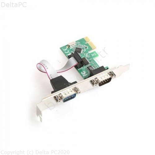 Hytech HY-EX2 PCI Express 2xRS-232 Cijene