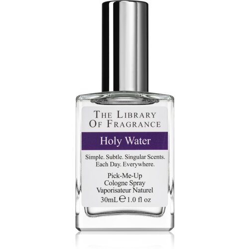 The Library of Fragrance Holy Water kolonjska voda uniseks 30 ml Cene