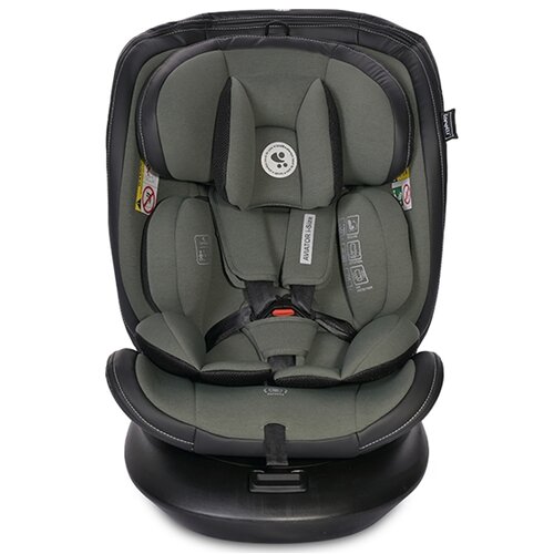 Lorelli AUTO SEDISTE AVIATOR I-SIZE ISOFIX (40-150cm) - GREEN Slike