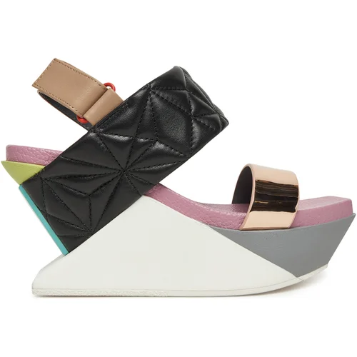 United nude DELTA TIMELE Višebojna