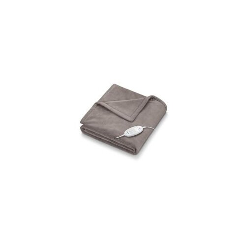 Beurer cosy električna deka HD 75 Taupe Cijene