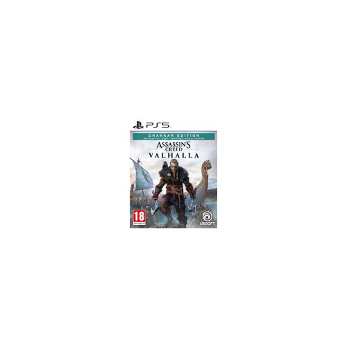 UbiSoft PS5 Assassins Creed Valhalla - Drakkar Special Day1 Edition Slike