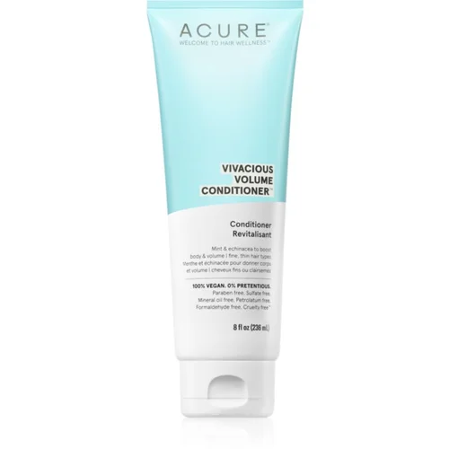 ACURE Vivacious regenerator za volumen 236 ml