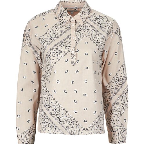 PepeJeans Srajce &amp;amp; Bluze GEORGY SHIRT Bež Slike