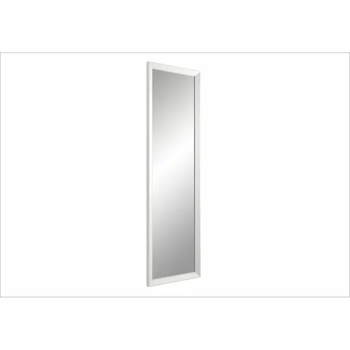 Styler zidno ogledalo u bijelom okviru Parisienne, 47 x 147 cm
