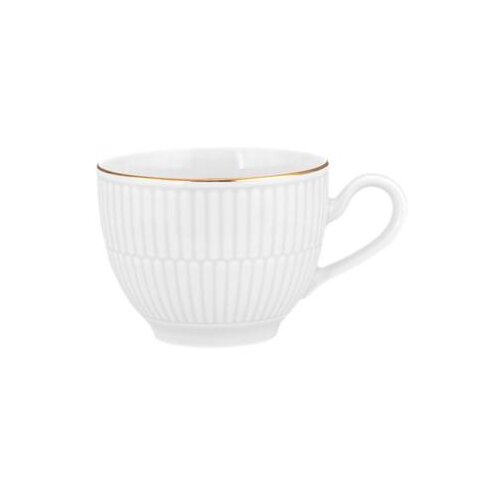  SET &amp;Scaron;ALICE 0,25L I TANJURIĆI 16,5CM AMINA GOLD 12/1 001.776086 SELTMANN Slike