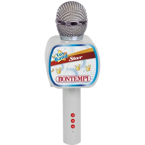 Bontempi mikrofon z zvočnikom bluetooth