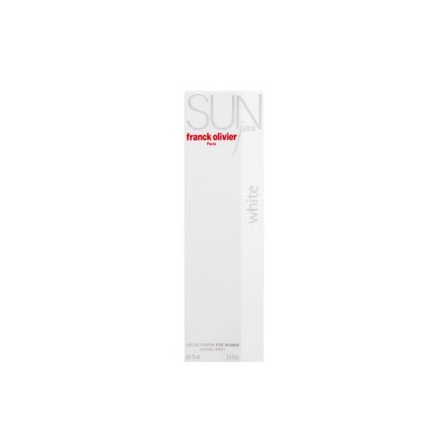 Franck Olivier Sun Java White parfemska voda za žene 75 ml Slike