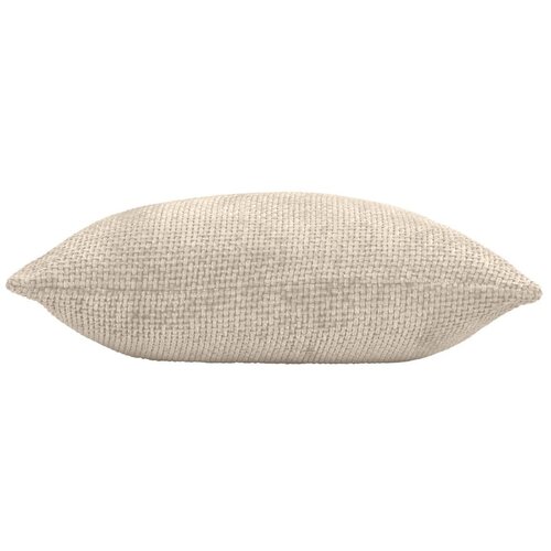 Douceur d int&amp;eacute;rieur Okrasna blazina iz &amp;scaron;enilje 45x45 cm Leo &amp;ndash; Slike