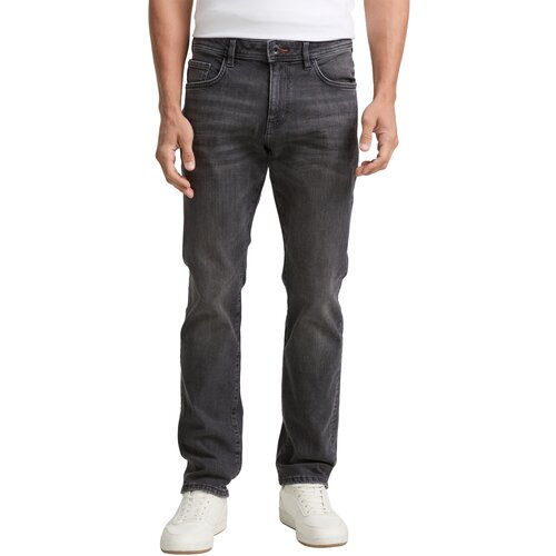 Tom Tailor Muške farmerke Marvin 1048364, Tamnosive Cene