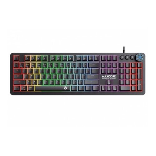 Fantech Tastatura sa pozadinskim osvjetljenjem, mehanička – MK852 Max Core Black Cijene