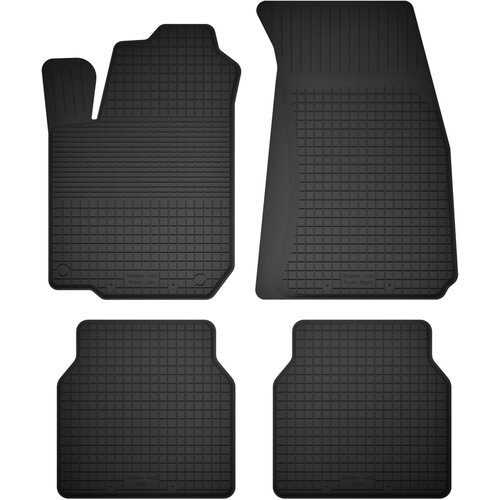 Wielganizator Gumijaste avtotesnilne preproge, komplet 4 kosov, univerzalne za: Renault Koleos II SUV (2016-), (22129107) Cene