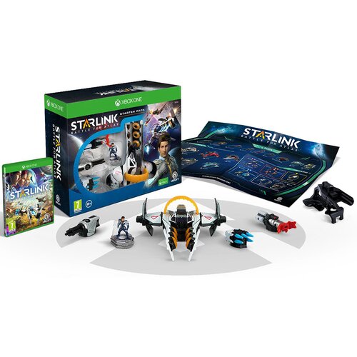 Ubisoft Entertainment Ubisoft Starlink: Battle for Atlas Starter Pack za Xbox One Cene