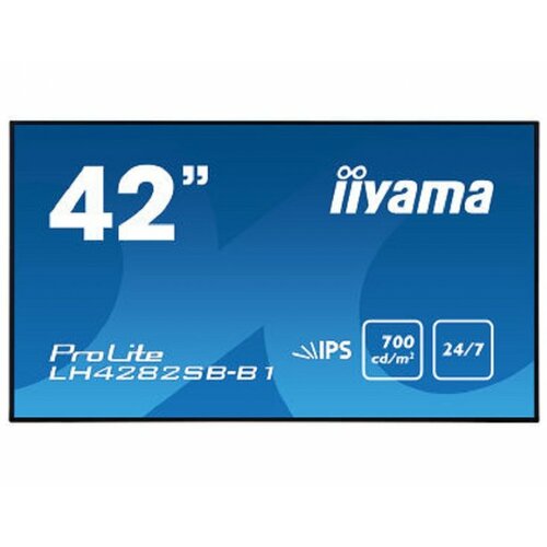 Iiyama ProLite Super Slim LH4282SB-B1 41.9