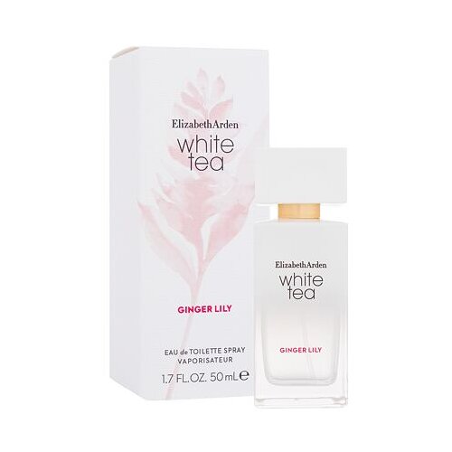 Elizabeth Arden white tea ginger lily toaletna voda 50 ml za ženske Cene