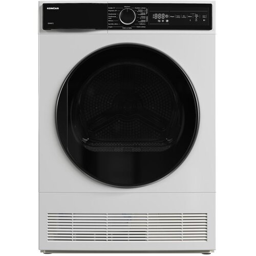 Končar SRV8VKT2 mašina za sušenje veša, 8 kg, kondenzaciona Slike