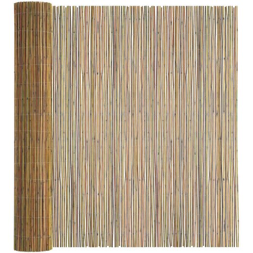  Bambusova ograda Prirodna 500 x 180 cm bambus Slike