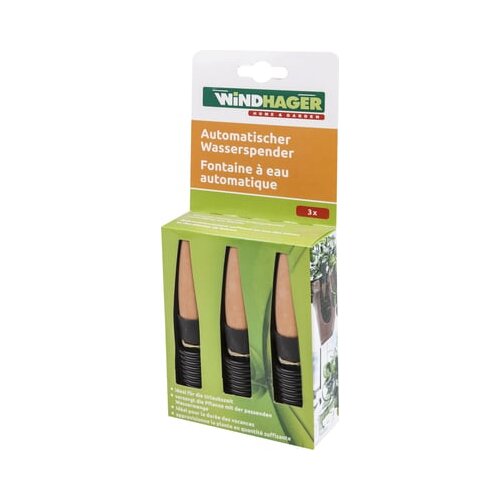 Windhager Avtomatski dozirnik vode - 3 kosi Cene