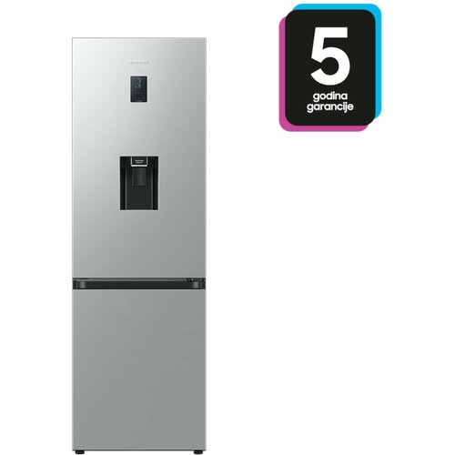 Samsung RB34C652ESA Kombinovani frižider, 227l, NoFrost, Srebrni Cene