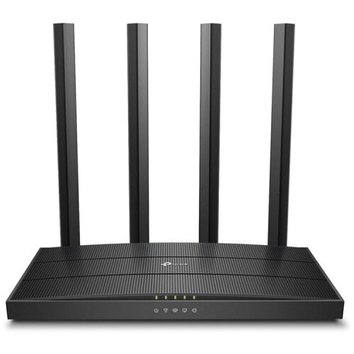 Tp-link Router Archer C80 AC1900 802.11ac Wave2 3&times;3 MIMO Wi-Fi Router, 1300Mbps at 5GHz + 600Mbps at 2.4GHz, 5 Gigabit Ports,4 antennas, Beamforming,S Cijene
